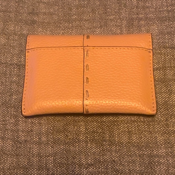 Tory Burch Leather Wallet - Picture 2 of 3